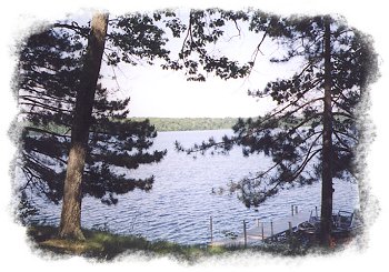 Goldenview resort on the Chippewa Flowage